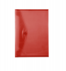 Butterfly Carry Folders Pvc 160 - A3 - Red Photo