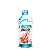NPL L Carnitine Liquid 2500 Crimson Berry 480ml