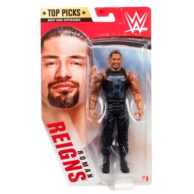 Photo of WWE Top Picks 6-inch Action Figures - Roman Reigns