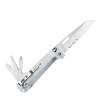 Leatherman Free K2X Silver - Peg Photo
