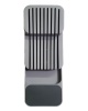 2 Tier Kitchen Knife Organiser Tray Photo