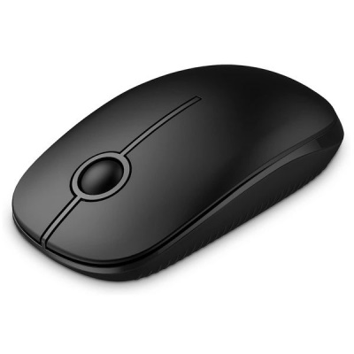 Photo of SIXTEEN10 2.4G Slim Wireless Mouse with USB 2.0 Nano Receiver