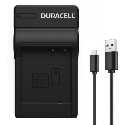 Photo of Duracell Charger for Panasonic DMW-BLE9 Battery by