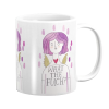Pappa Joe PepperSt Mug - Grumpy Angels: What The F...? Photo