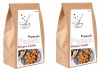 Pepper St. Bulk Pack of 2 - Ginger Cookie Premix - 600g Photo