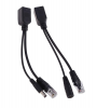 Rappid RJ45 Power Over Ethernet POE Adapter Injector & Splitter Cable Photo