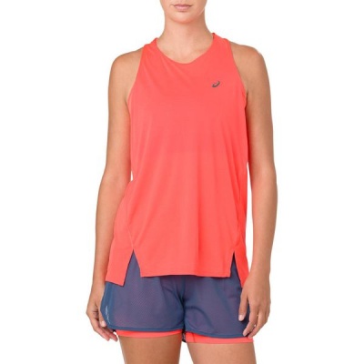 Photo of Asics Women's Cool Tank - Coral