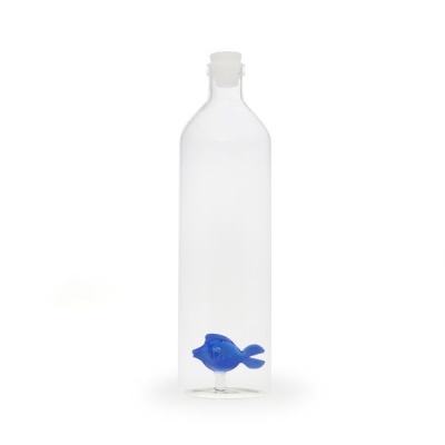 Photo of Balvi Blue Fish Bottle 1.2 L