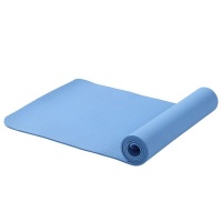 Eva Eco Friendly Yoga Mat 6mm Blue