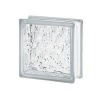 Glass Brick Block - Water Bubble Photo