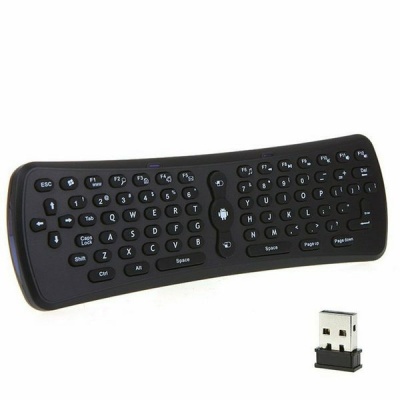 Photo of ZF T6 2.4Ghz Air Mouse Keyboard Control Remote