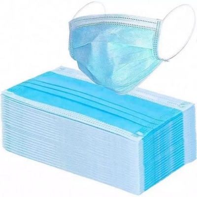 Modus Disposable 3 Layer Ply Non Surgical Mask 2000 piecess