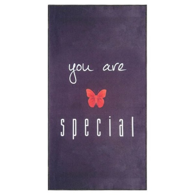 Photo of You Are Special Status Rug 80x150cm