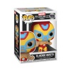 Funko Pop! Marvel:Lucha Libre Edition-El Heroe Invicto Iron Man Photo