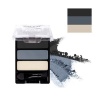 Glamore Cosmetics Perfect Brow Trio Number 3 Photo