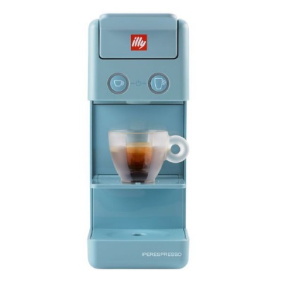 Photo of illy Francis Francis Y3.2 Hypo Espresso Capsule Machine - One Touch - Red