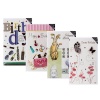 Bulk Pack x 4 Birthday Card & Envelope - Musical Photo