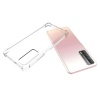 Clear TPU Bumper Back Cover for Huawei P Smart 2021 Photo