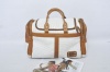 Genuine Leather Overnight Bag Photo