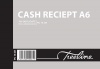 Treeline A6L - Duplicate Pen Carbon Book - Cash Receipt - Pack of 10 Photo