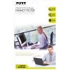 Port Connect 2D Gold Touchscreen Privacy Filter 12.5" Photo