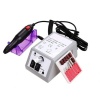 Manicure & Pedicure Nail Drill Polisher Set Photo