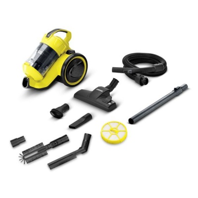 Photo of Karcher - VC 3 Plus - Dry Vacuum Cleaner