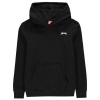 Slazenger Boys Fleece Hoody - Black [Parallel Import] Photo