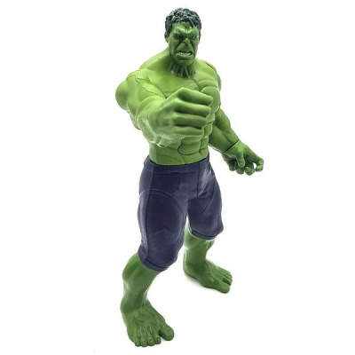 Hulk Infinity War Edition 30cm Green Man Figurine Hero Series