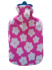 Classic Hot Water Bottle - Pink Photo