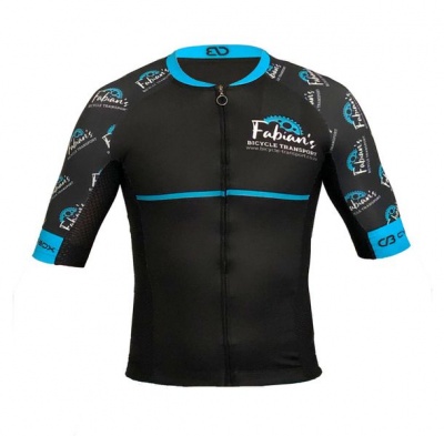 Photo of Cycling Box Cycling Jersey with Bike Transport Discount