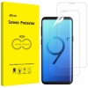JETech Screen Protector for Samsung Galaxy S9 Plus/S9 2-Pack Photo