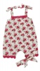 Baby Romper with Matching Headband - 3 to 6 months Photo
