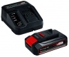 Lawn Star Einhell- 18V 2 5Ah PxC Starter Kit Photo