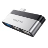 Borofone DH1 Type-C to 3USB Adapter Photo