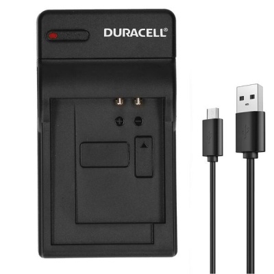 Photo of Duracell Charger for Nikon EN-EL12 Battery by