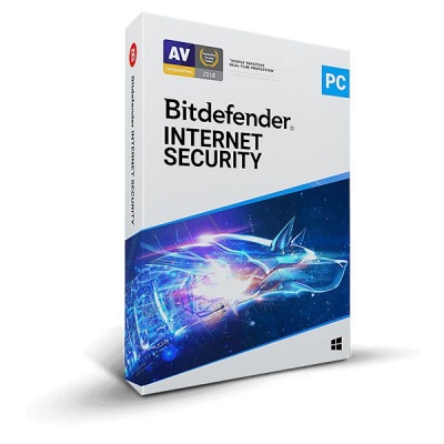 Photo of Bitdefender INTERNET SECURITY & FREE MyCyberCare - 1 Devices