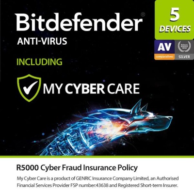 Photo of Bitdefender My Cybercare Anti Virus 4 User