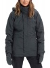 Burton Jet Set Womens Jacket - Black Photo