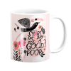 Pappa Joe PepperSt Mug - Start Each Day with a Good Poop Photo