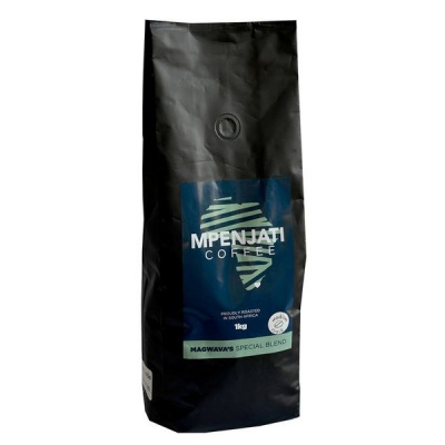 Photo of Mpenjati Coffee Magwava's Blend - 1kg Ground coffee