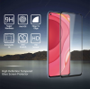 CellTime ™ Full Tempered Glass Screen Guard for LG K61 Photo