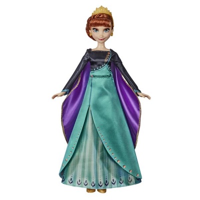 Photo of Frozen Disney Finale Singing Anna Fashion Doll 68492