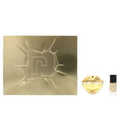 Paco Rabanne Lady Million Eau de Parfum and Nail Polish Gift Set