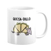 PepperSt Pappa Joe Mug - Quesadillo Photo