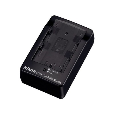 Photo of Nikon MH-18 charger for ENEL3/ENEL3E battery