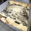 Print with Passion Stormy Weather Fleece Lap Blanket Photo