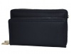 Fino Faux Leather Clutch Purse with Shoulder Strap Photo