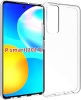M2jb Shockproof Gel Case Huawei P Smart 2021 - Clear Photo