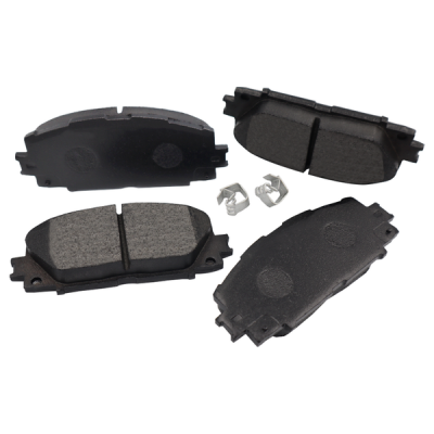 Front Brake pads compatible with GWM C30 2014